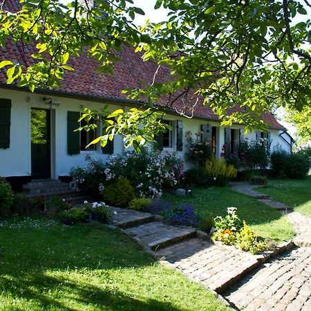 Bed and Breakfast La Longere D'Ecottes Licques Exteriér fotografie