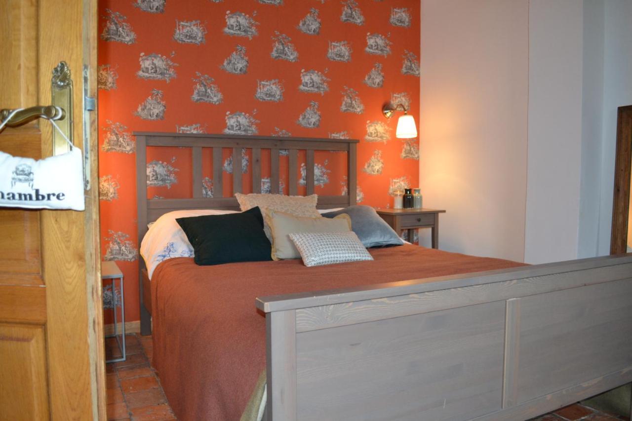 Bed and Breakfast La Longere D'Ecottes Licques Exteriér fotografie