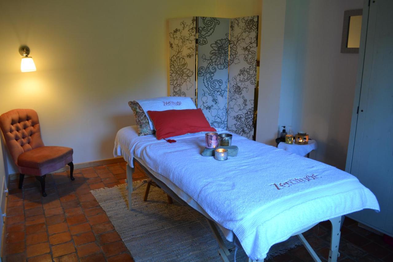 Bed and Breakfast La Longere D'Ecottes Licques Exteriér fotografie