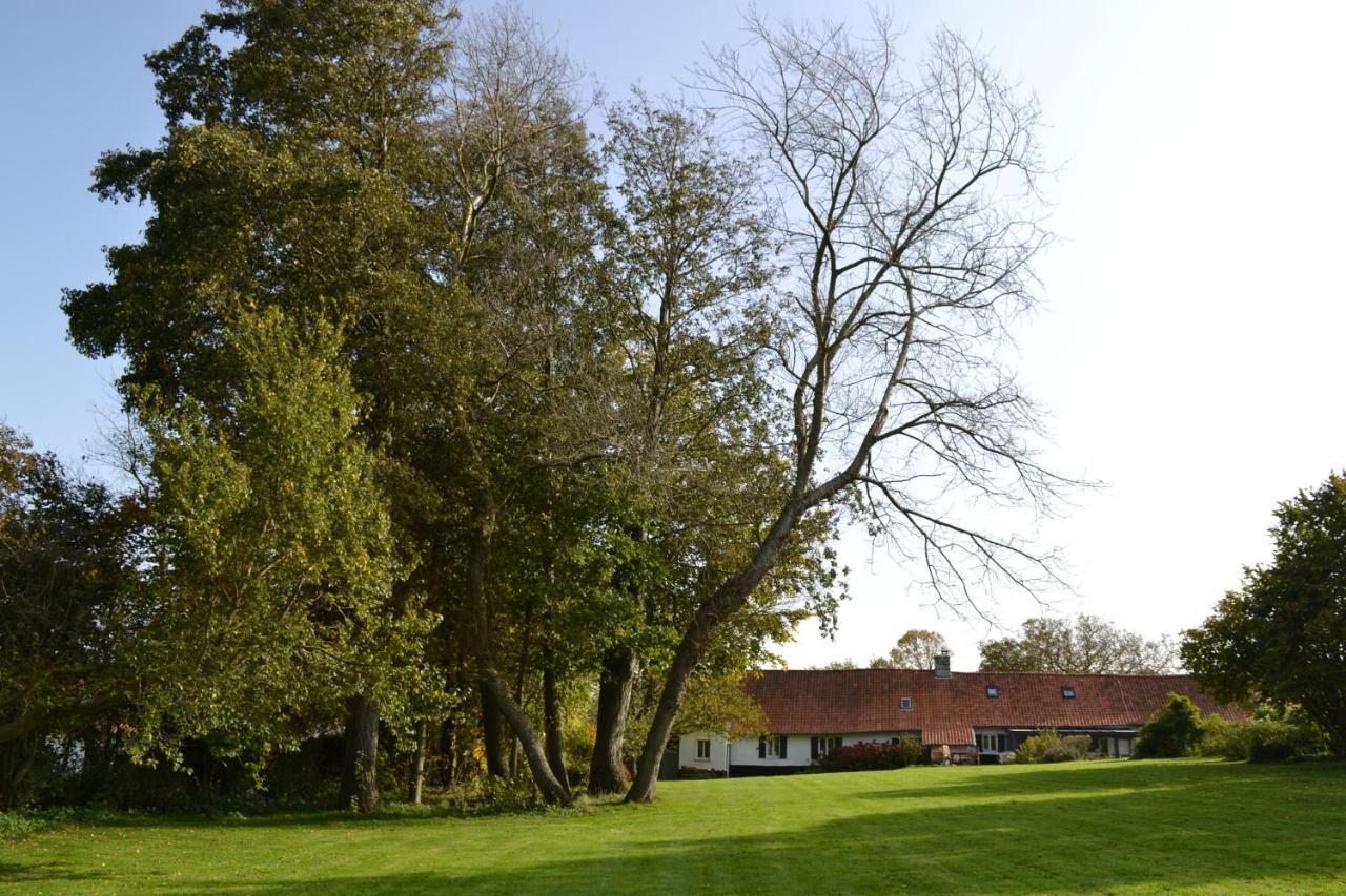 Bed and Breakfast La Longere D'Ecottes Licques Exteriér fotografie